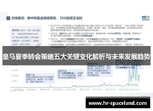 皇马夏季转会策略五大关键变化解析与未来发展趋势