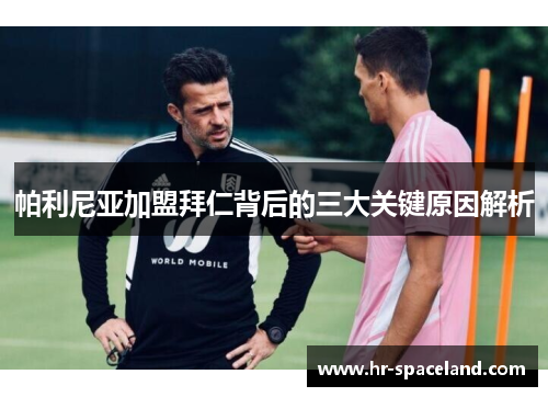 帕利尼亚加盟拜仁背后的三大关键原因解析